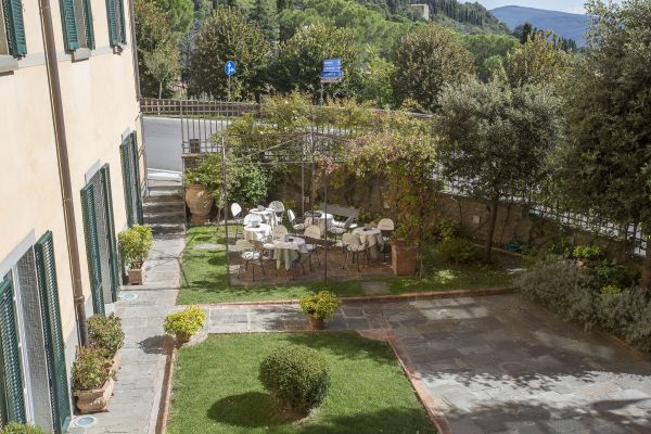 Hotel Villa Marsili (Cortona)